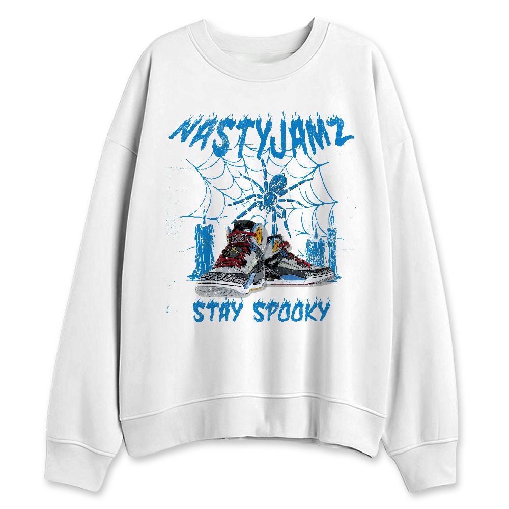 Spizike-Bordeaux-NastyJamz-Sweatshirt-Match-Spooky-Kicks