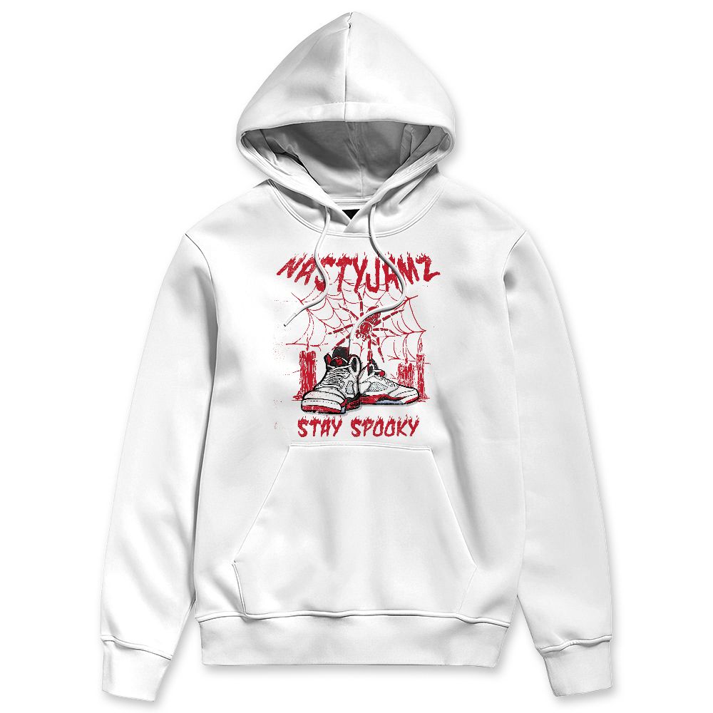 Fire-Red-5s-NastyJamz-Hoodie-Match-Spooky-Kicks