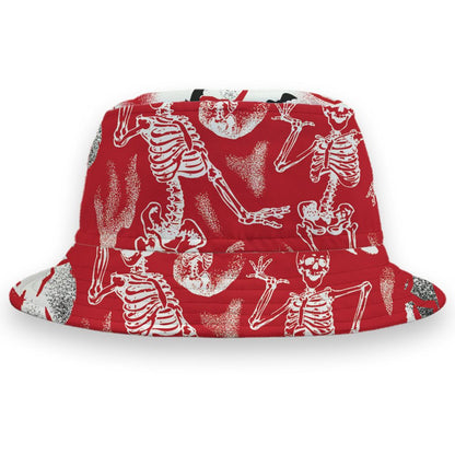 Fire-Red-5s-NastyJamz-Bucket-Hat-Match-Creepy-Showcase-All-Over-Print