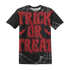 Black-Toe-Reimagined-Red-White-1s-NastyJamz-T-Shirt-Match-Trick-Or-Treat-3D