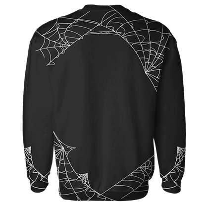 Black-Toe-Reimagined-Red-White-1s-NastyJamz-Sweatshirt-Match-Trick-Or-Treat-3D