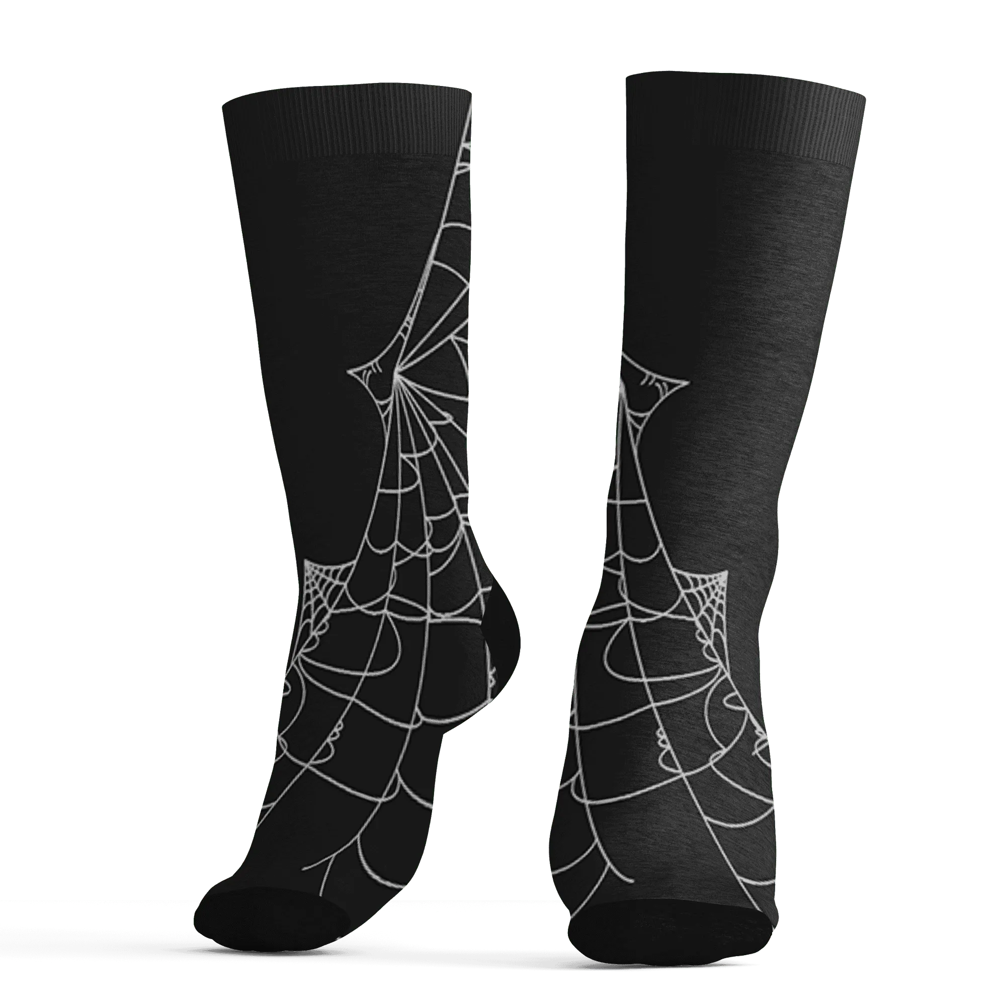 Black-Toe-Reimagined-Red-White-1s-NastyJamz-Socks-Match-Trick-Or-Treat-3D