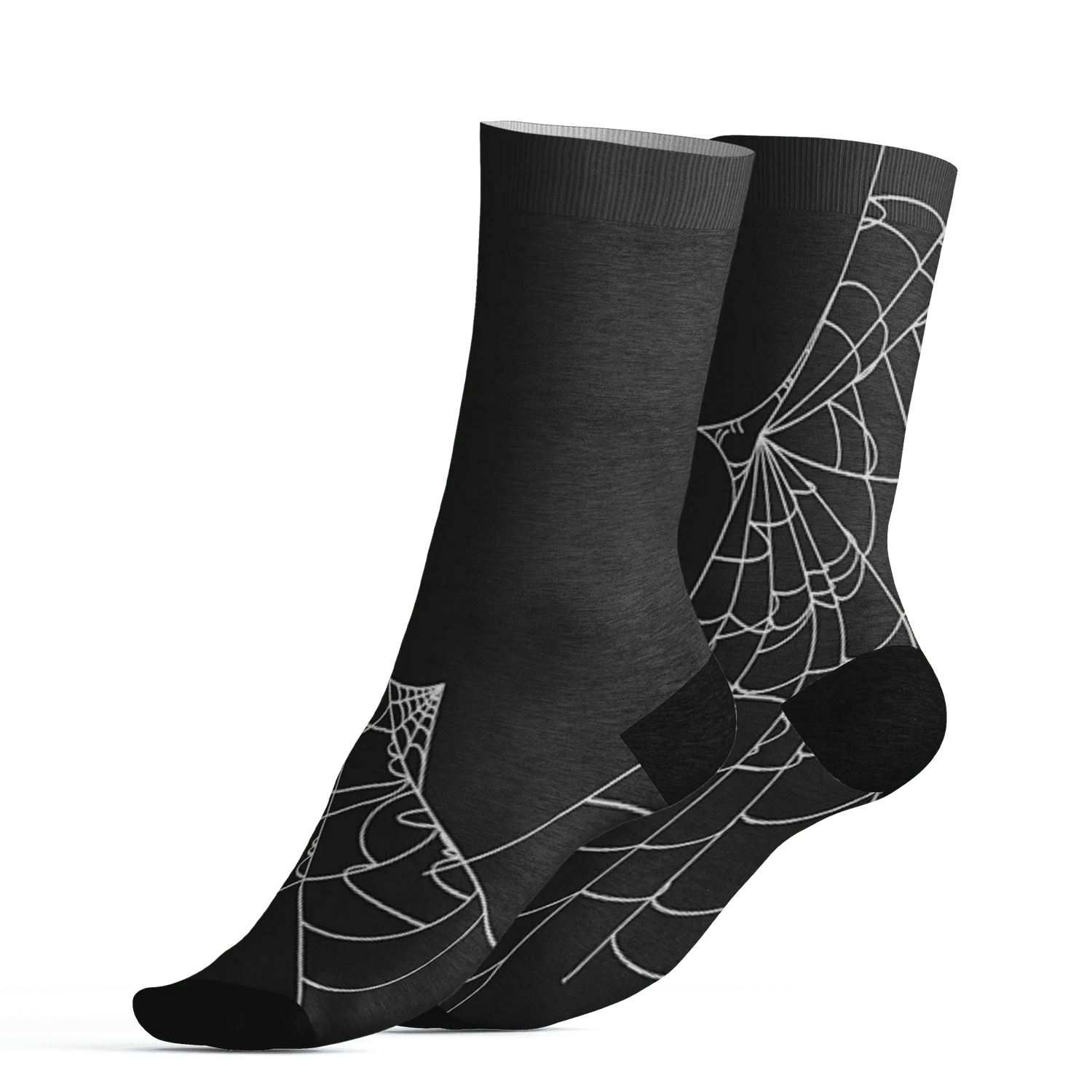 Black-Toe-Reimagined-Red-White-1s-NastyJamz-Socks-Match-Trick-Or-Treat-3D