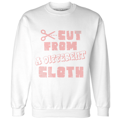 Low Legend Pink 11s Sweatshirt Match A Different Cloth - NastyJamz