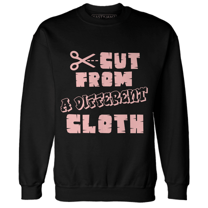 Low Legend Pink 11s Sweatshirt Match A Different Cloth - NastyJamz