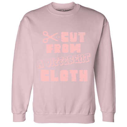 Low Legend Pink 11s Sweatshirt Match A Different Cloth - NastyJamz