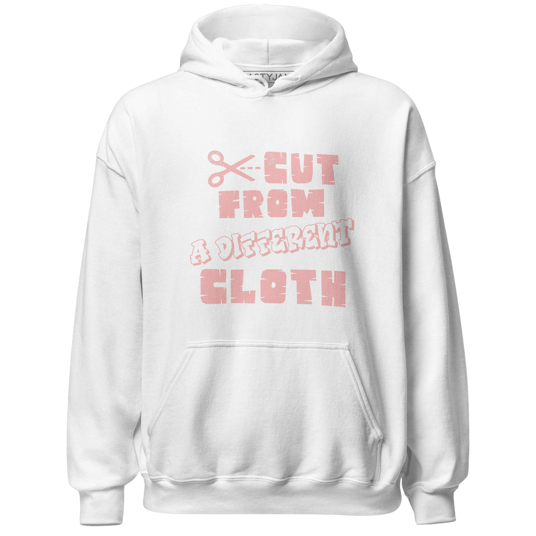 Low Legend Pink 11s Hoodie Match A Different Cloth - NastyJamz