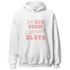 Low Legend Pink 11s Hoodie Match A Different Cloth - NastyJamz