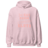 Low Legend Pink 11s Hoodie Match A Different Cloth - NastyJamz
