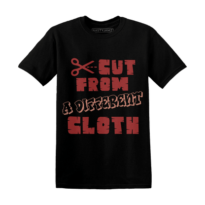 Dune Red 13s T Shirt Match A Different Cloth - NastyJamz