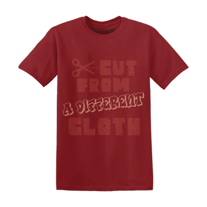Dune Red 13s T Shirt Match A Different Cloth - NastyJamz