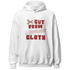 Dune Red 13s Hoodie Match A Different Cloth - NastyJamz