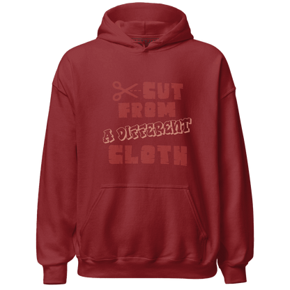 Dune Red 13s Hoodie Match A Different Cloth - NastyJamz