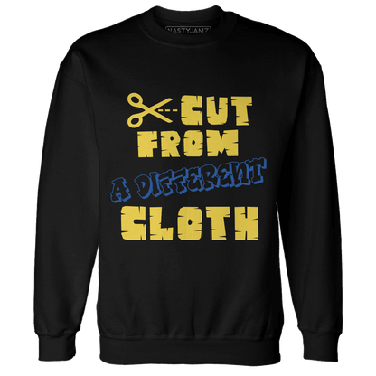Low OG Canary TVSC 1s Sweatshirt Match A Different Cloth - NastyJamz