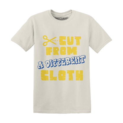 Low OG Canary TVSC 1s T Shirt Match A Different Cloth - NastyJamz