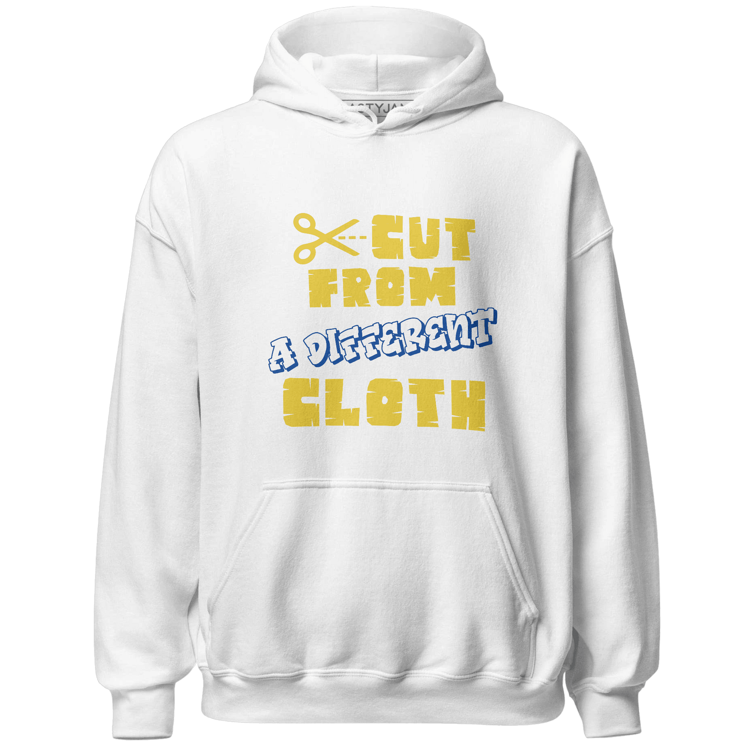 Low OG Canary TVSC 1s Hoodie Match A Different Cloth - NastyJamz