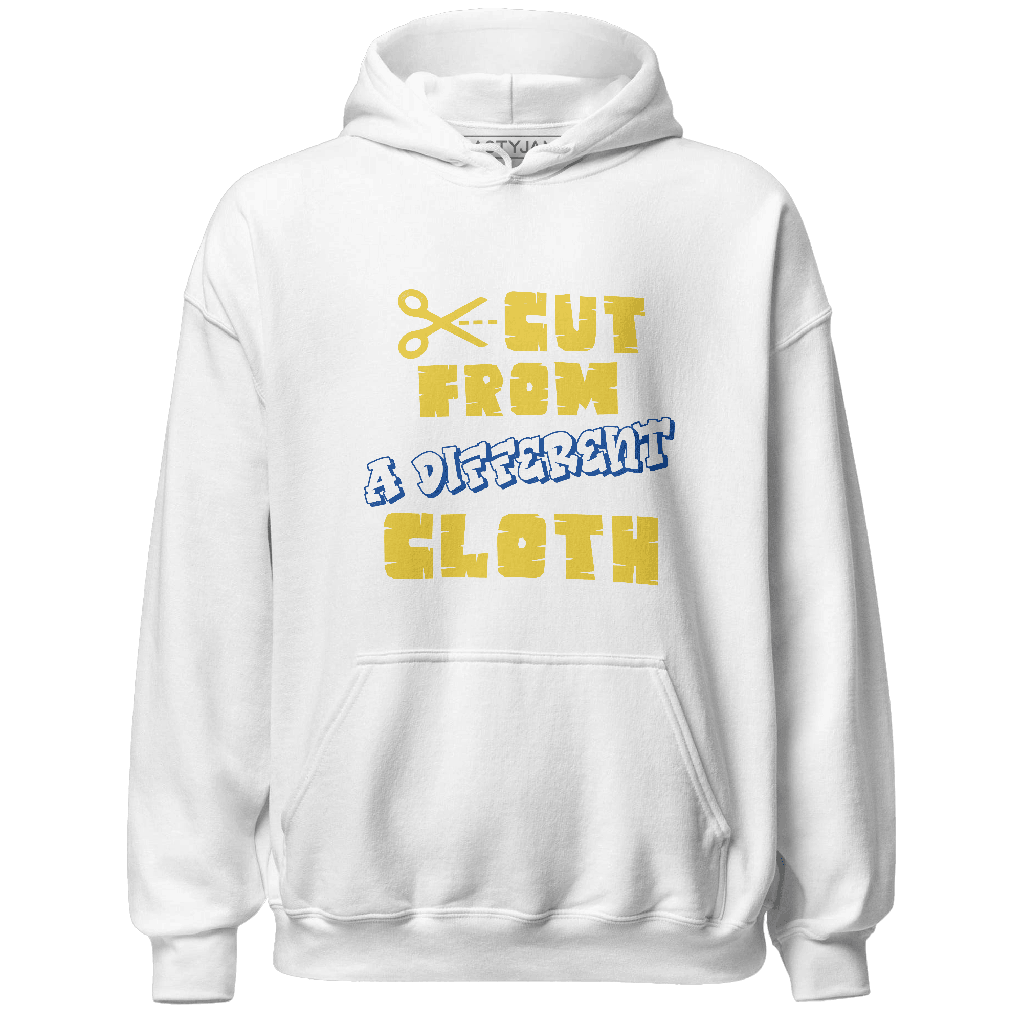 Low OG Canary TVSC 1s Hoodie Match A Different Cloth - NastyJamz