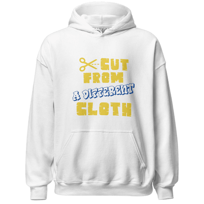 Low OG Canary TVSC 1s Hoodie Match A Different Cloth - NastyJamz