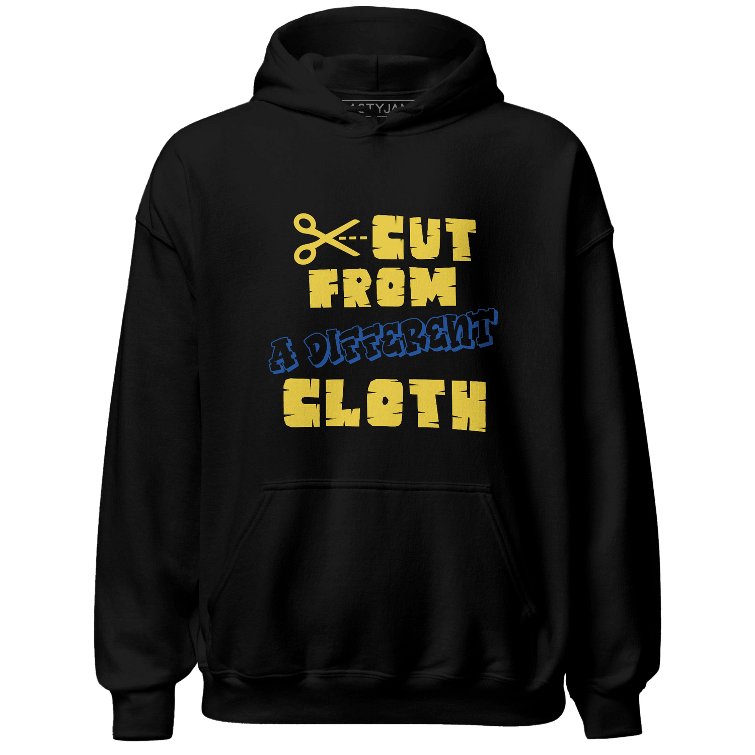 Low OG Canary TVSC 1s Hoodie Match A Different Cloth - NastyJamz