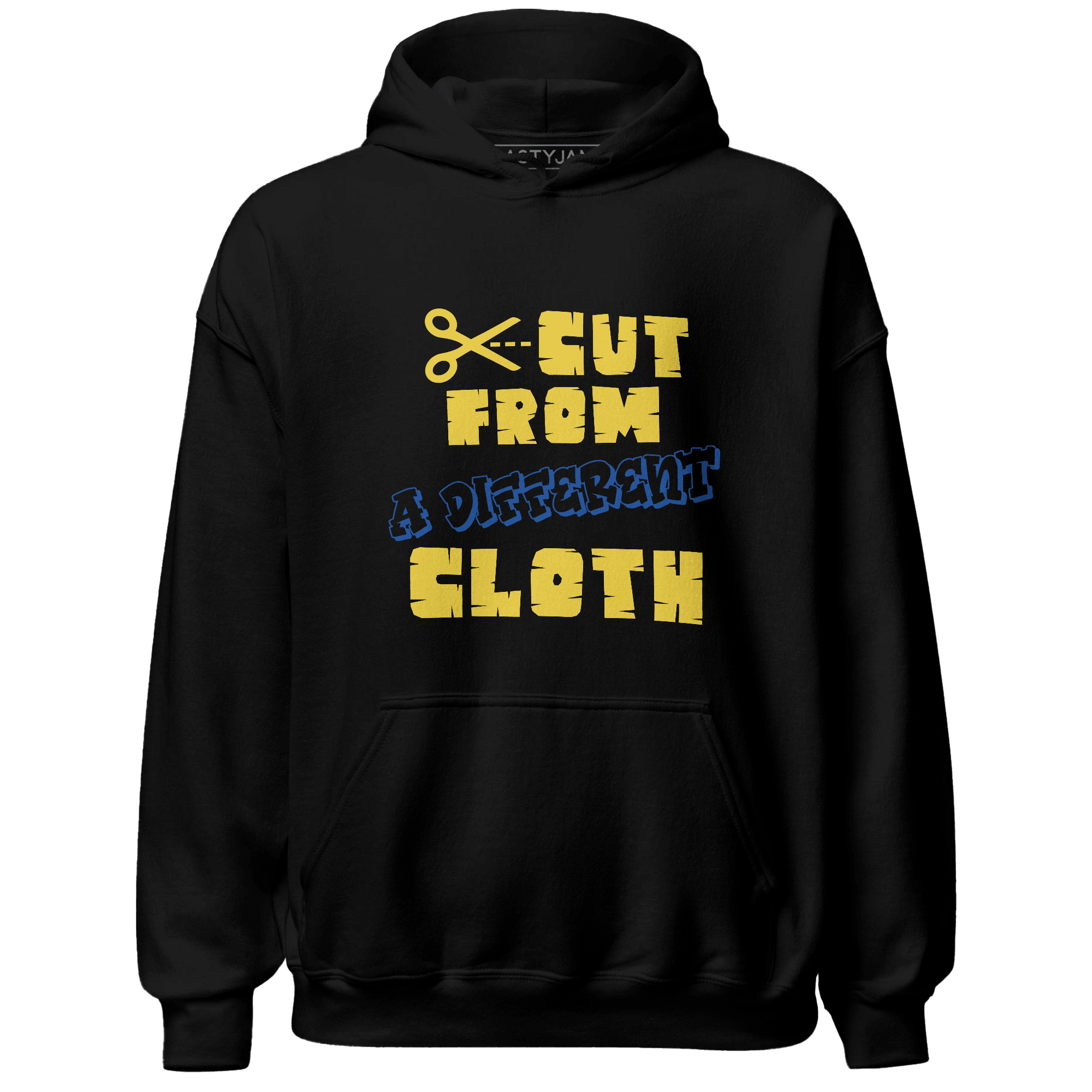 Low OG Canary TVSC 1s Hoodie Match A Different Cloth - NastyJamz