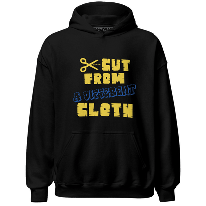 Low OG Canary TVSC 1s Hoodie Match A Different Cloth - NastyJamz