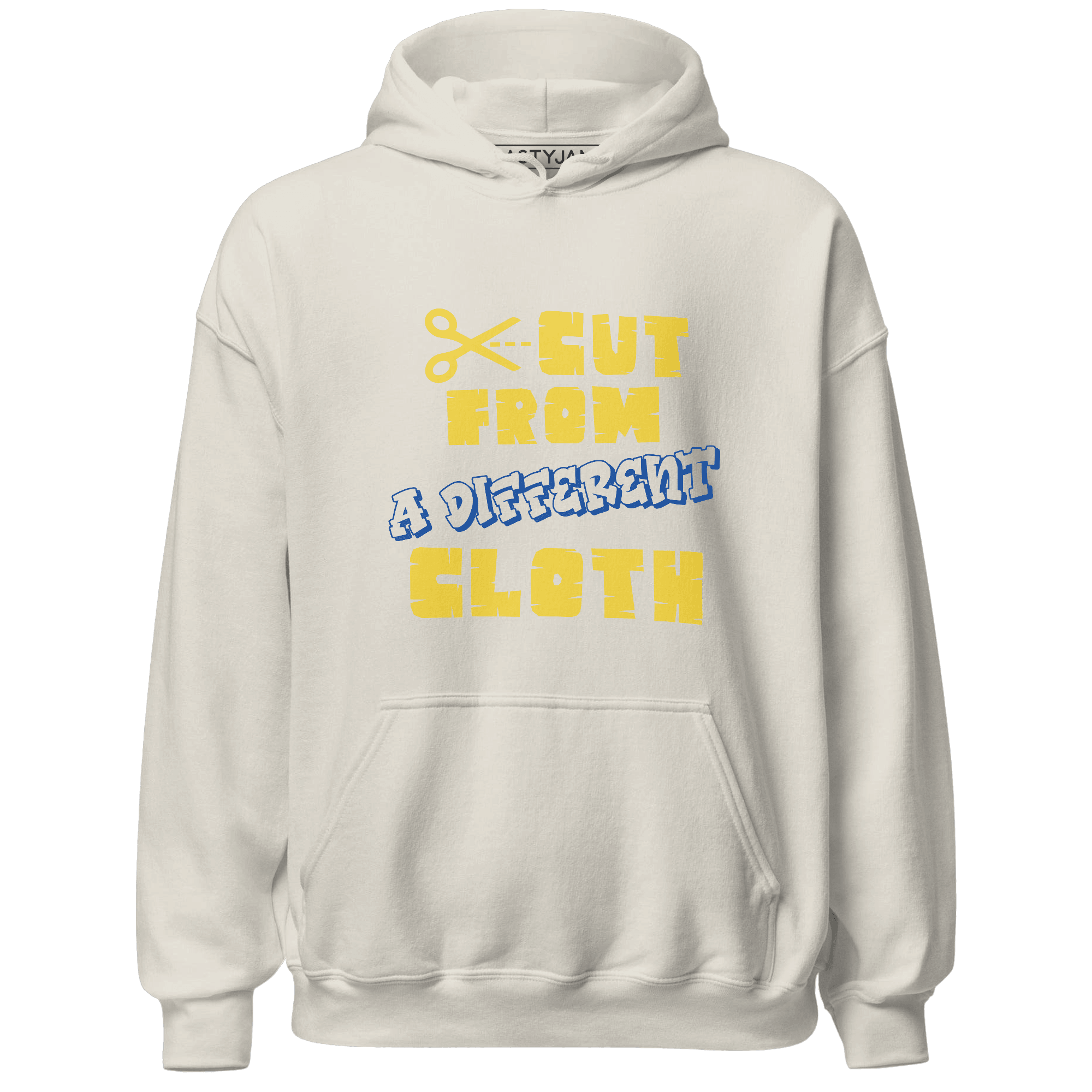 Low OG Canary TVSC 1s Hoodie Match A Different Cloth - NastyJamz