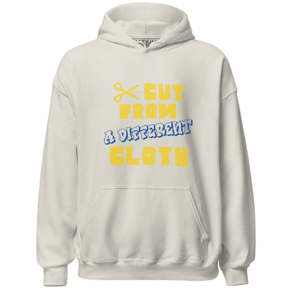Low OG Canary TVSC 1s Hoodie Match A Different Cloth - NastyJamz