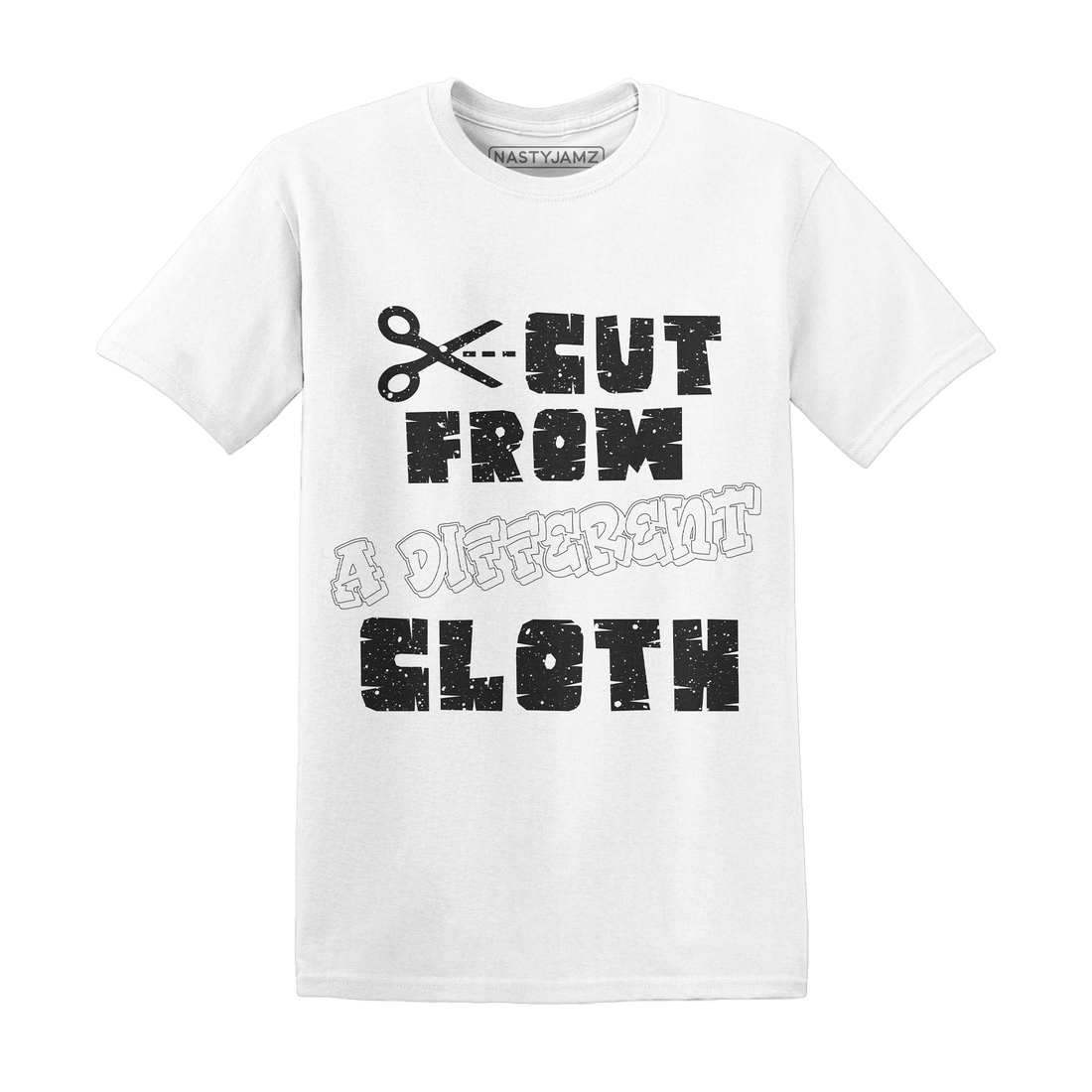 Reverse Oreo 6s T Shirt Match A Different Cloth - NastyJamz