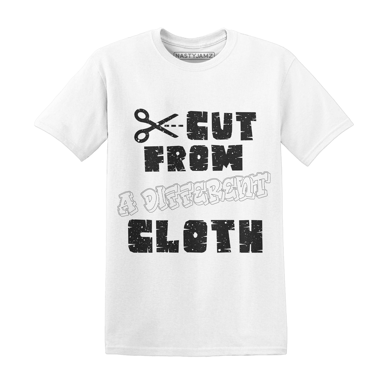 Reverse Oreo 6s T Shirt Match A Different Cloth - NastyJamz