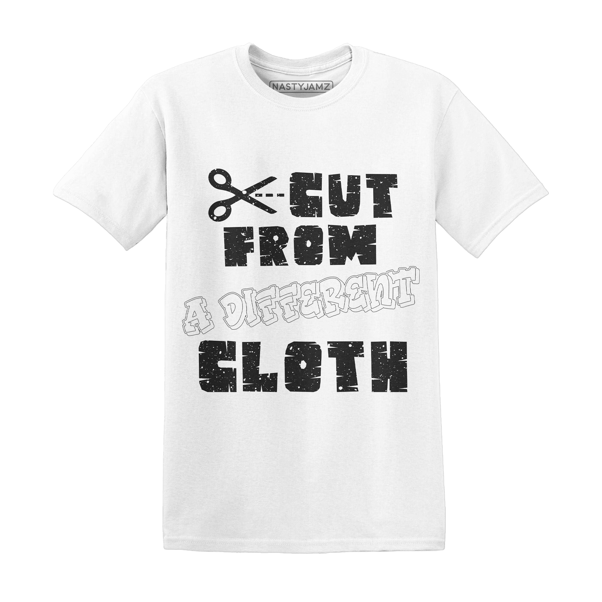 Reverse Oreo 6s T Shirt Match A Different Cloth - NastyJamz