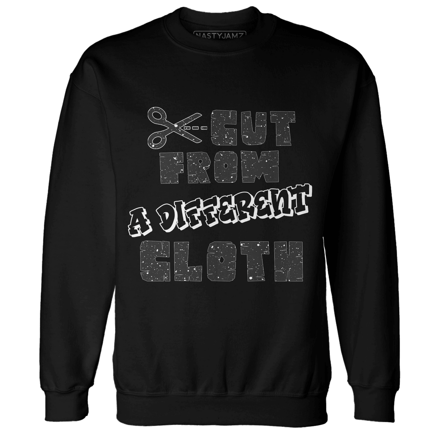 Reverse Oreo 6s Sweatshirt Match A Different Cloth - NastyJamz