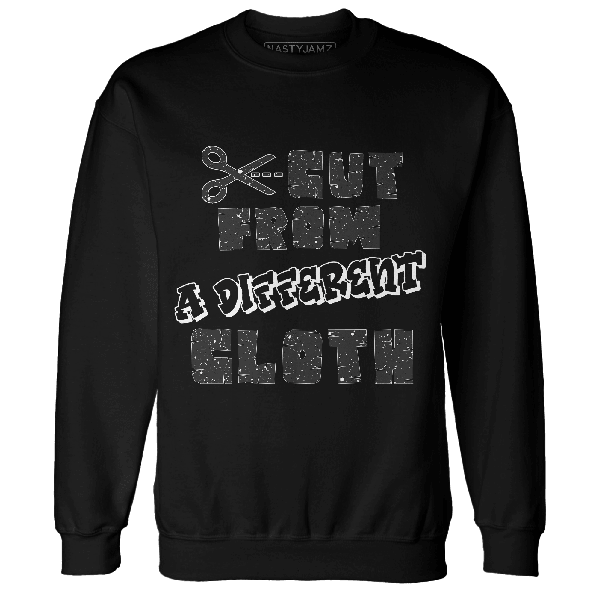 Reverse Oreo 6s Sweatshirt Match A Different Cloth - NastyJamz