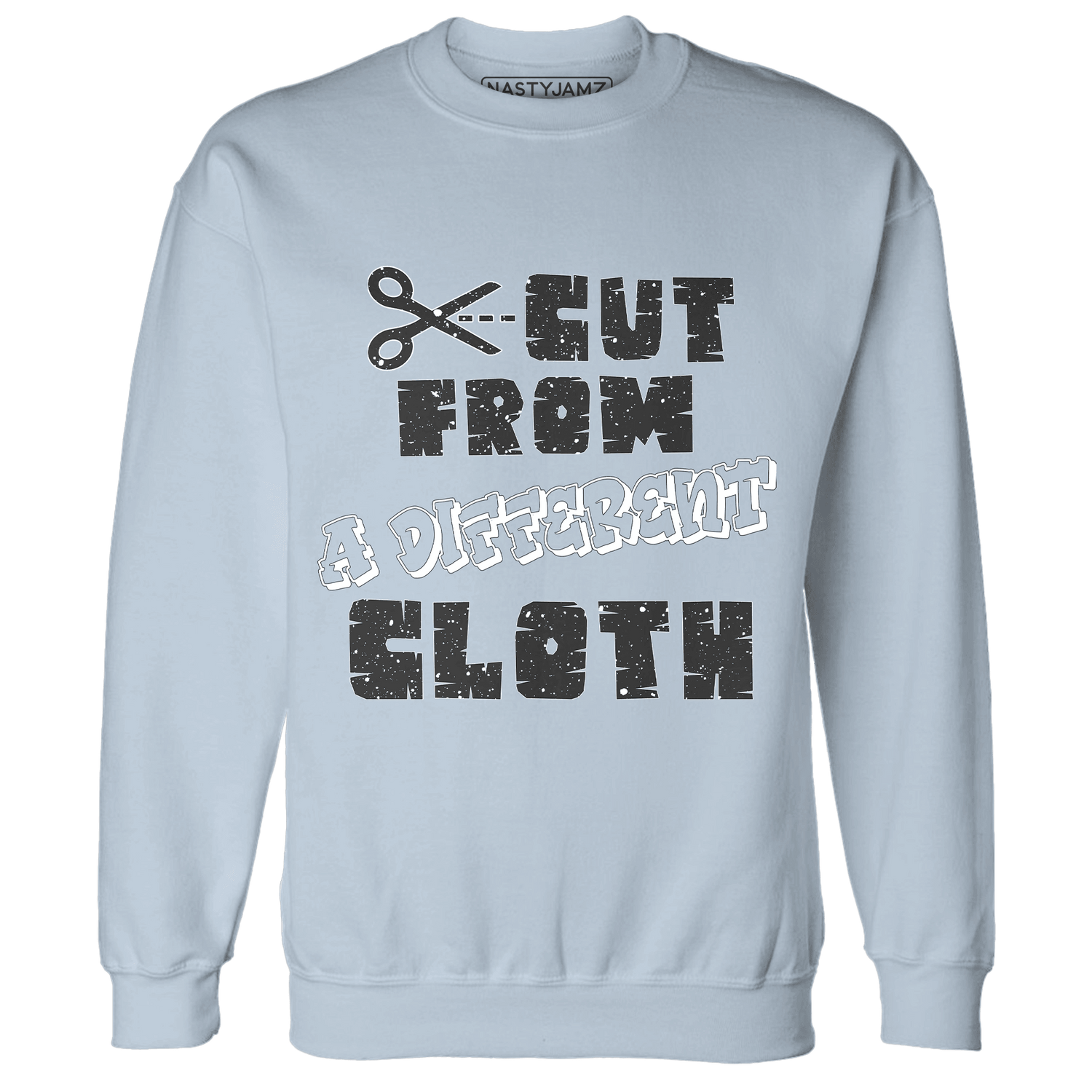 Reverse Oreo 6s Sweatshirt Match A Different Cloth - NastyJamz