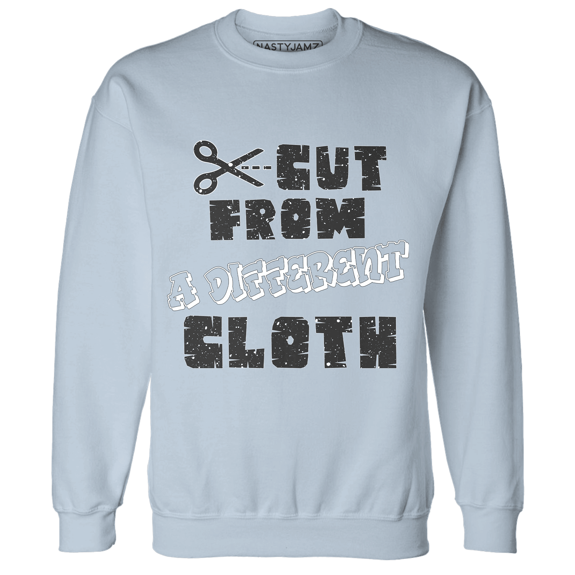 Reverse Oreo 6s Sweatshirt Match A Different Cloth - NastyJamz