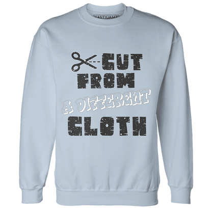 Reverse Oreo 6s Sweatshirt Match A Different Cloth - NastyJamz