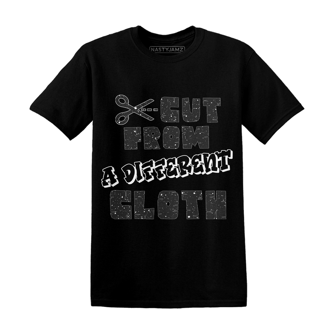 Reverse Oreo 6s T Shirt Match A Different Cloth - NastyJamz