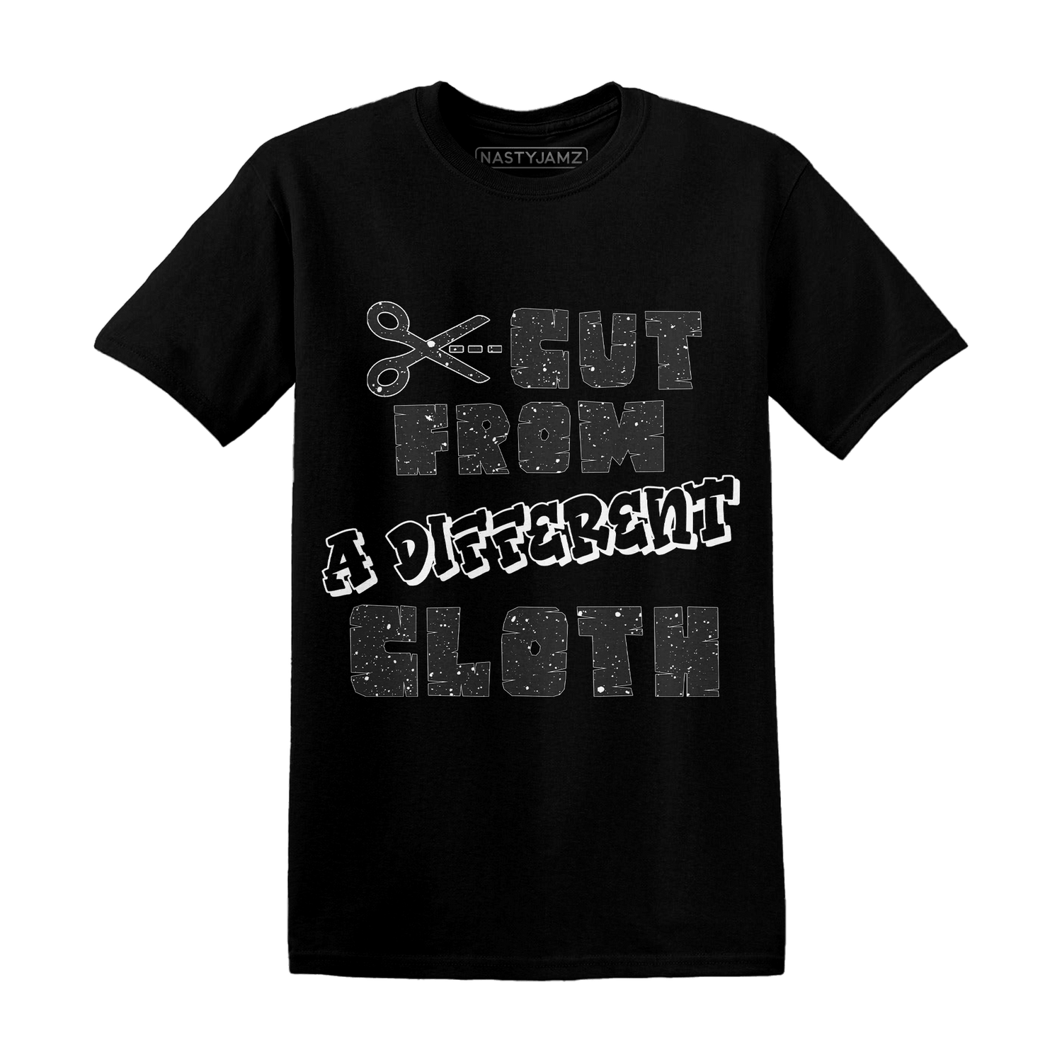 Reverse Oreo 6s T Shirt Match A Different Cloth - NastyJamz