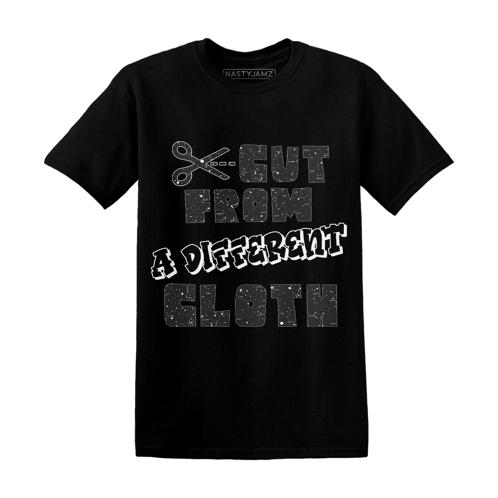 Reverse Oreo 6s T Shirt Match A Different Cloth - NastyJamz