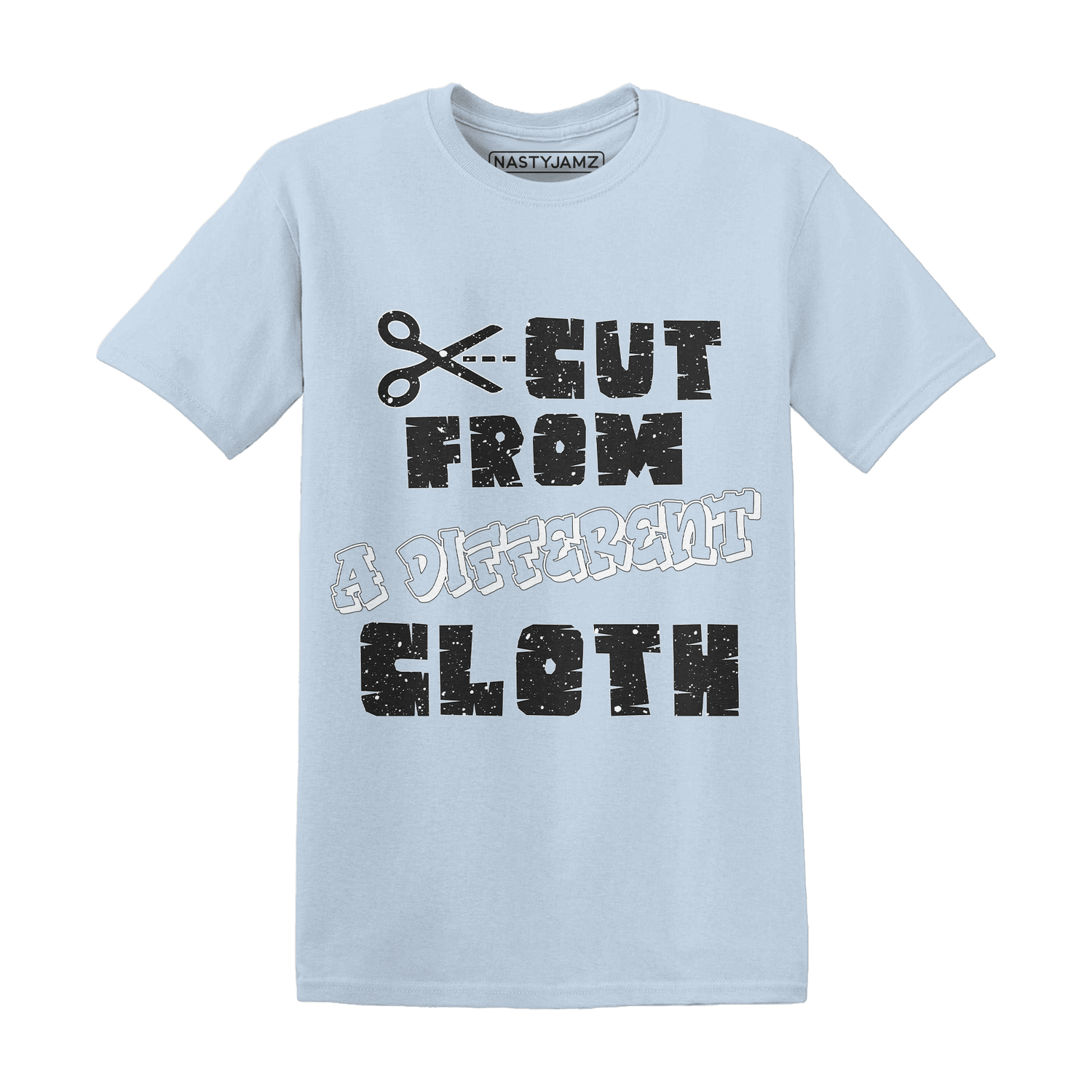 Reverse Oreo 6s T Shirt Match A Different Cloth - NastyJamz