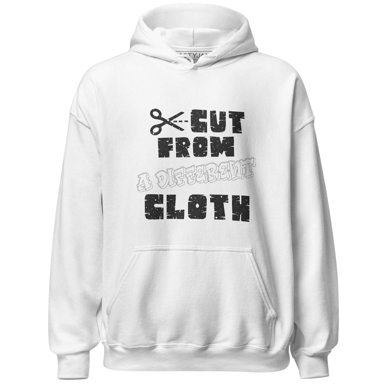 Reverse Oreo 6s Hoodie Match A Different Cloth - NastyJamz