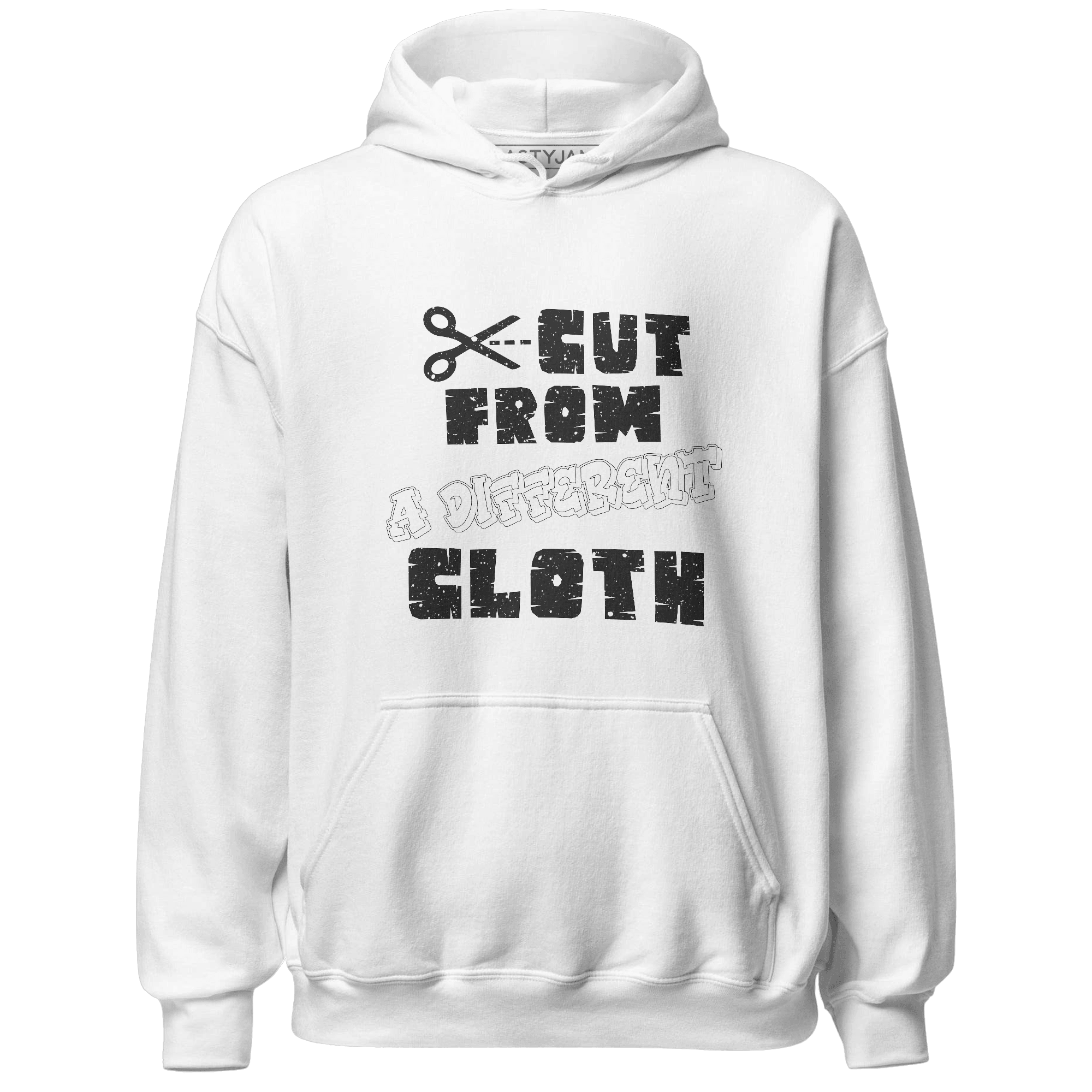 Reverse Oreo 6s Hoodie Match A Different Cloth - NastyJamz