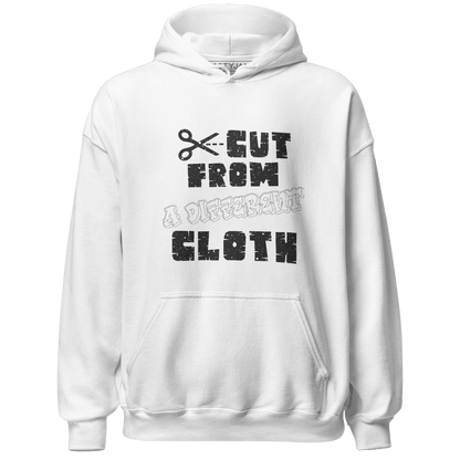 Reverse Oreo 6s Hoodie Match A Different Cloth - NastyJamz