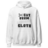 Reverse Oreo 6s Hoodie Match A Different Cloth - NastyJamz