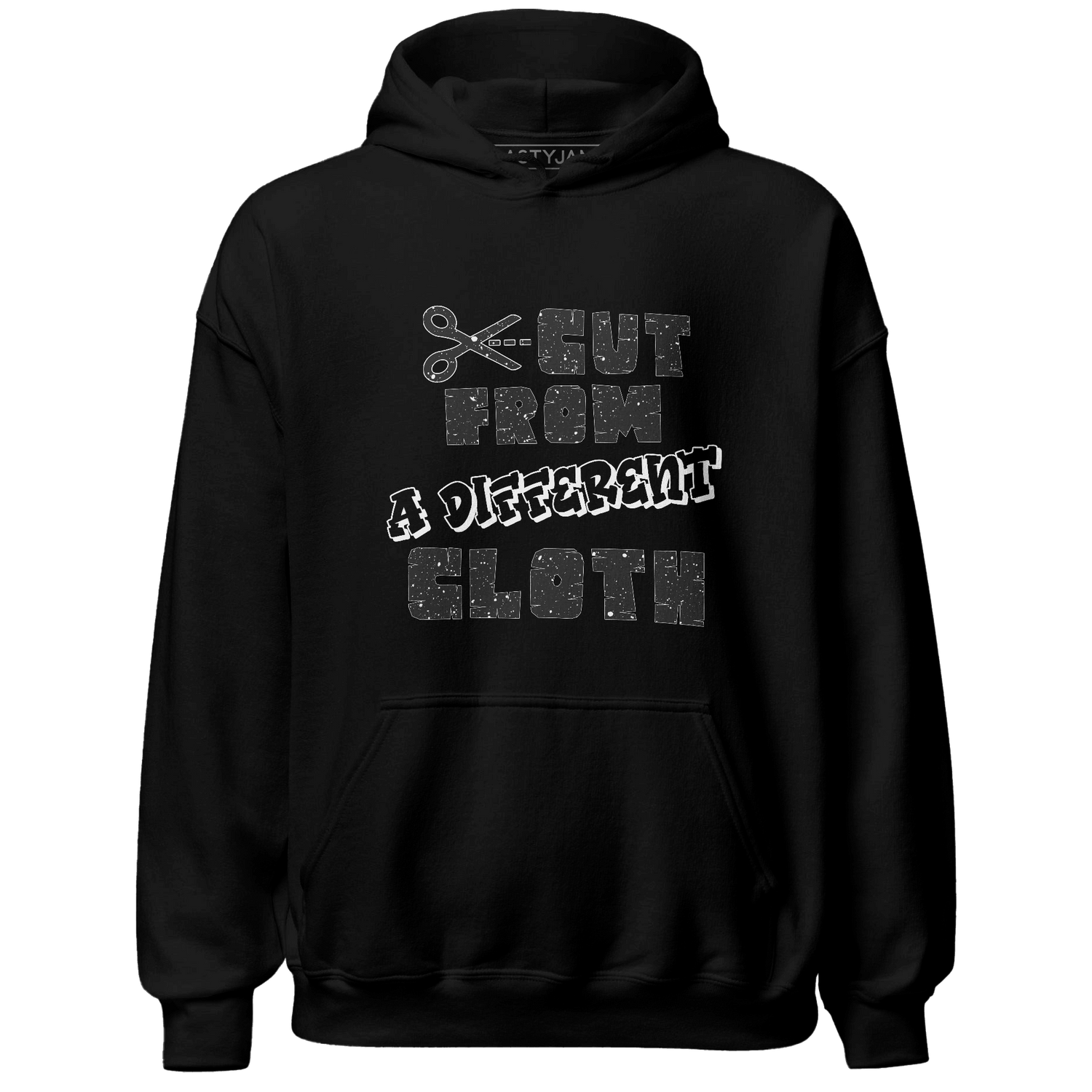 Reverse Oreo 6s Hoodie Match A Different Cloth - NastyJamz