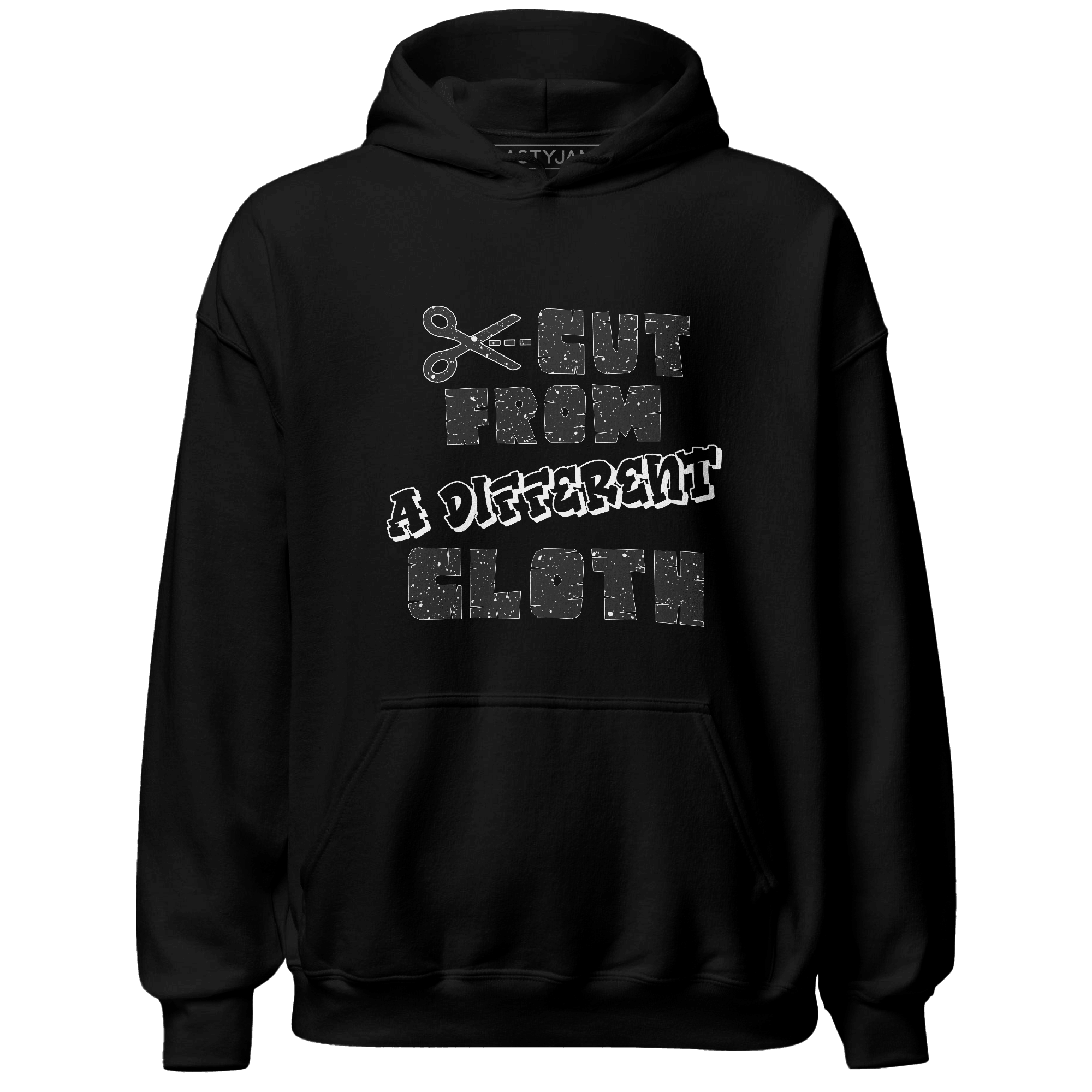 Reverse Oreo 6s Hoodie Match A Different Cloth - NastyJamz