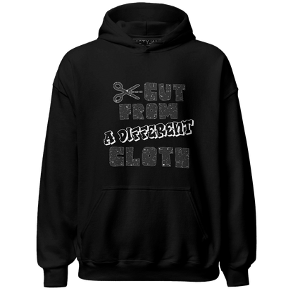 Reverse Oreo 6s Hoodie Match A Different Cloth - NastyJamz