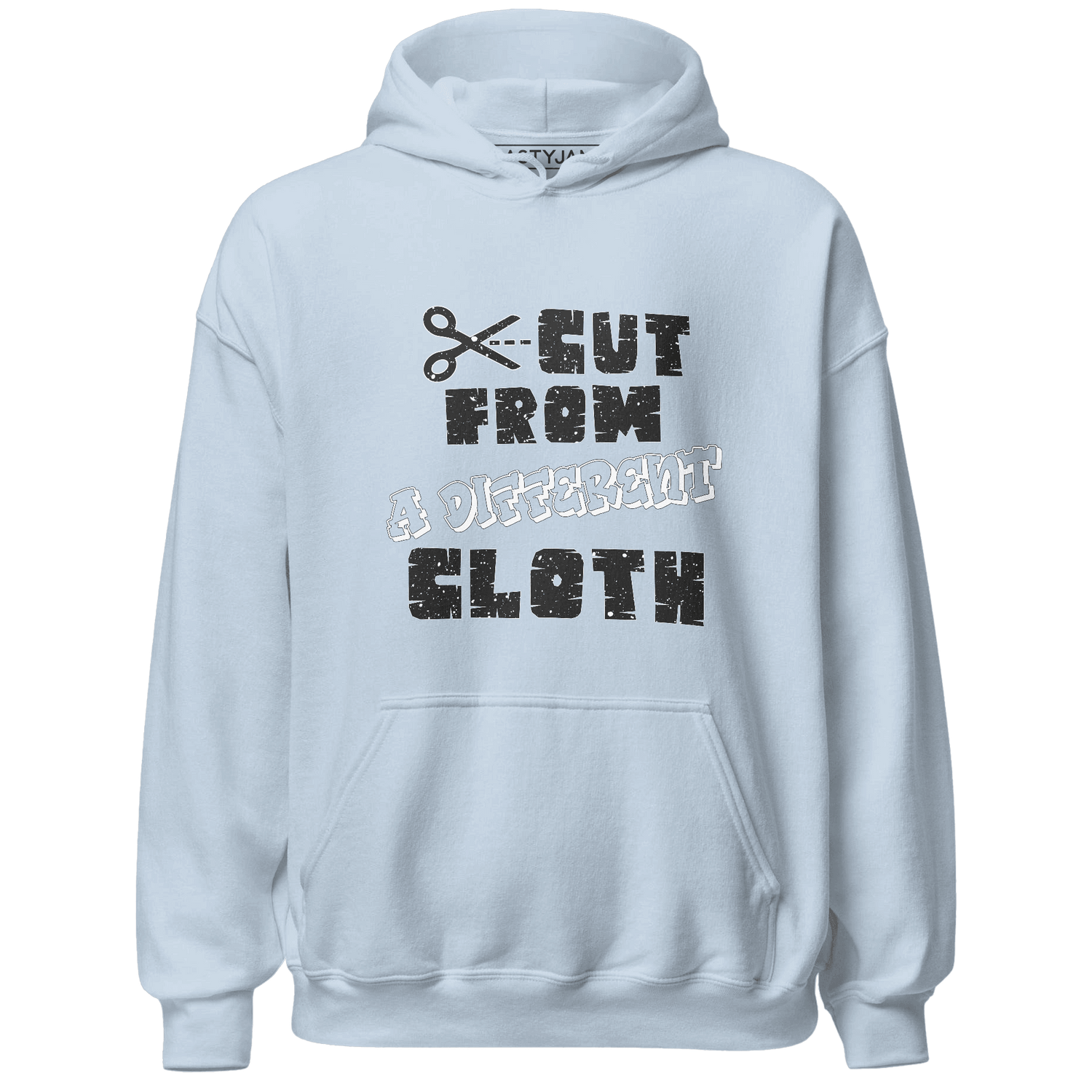 Reverse Oreo 6s Hoodie Match A Different Cloth - NastyJamz