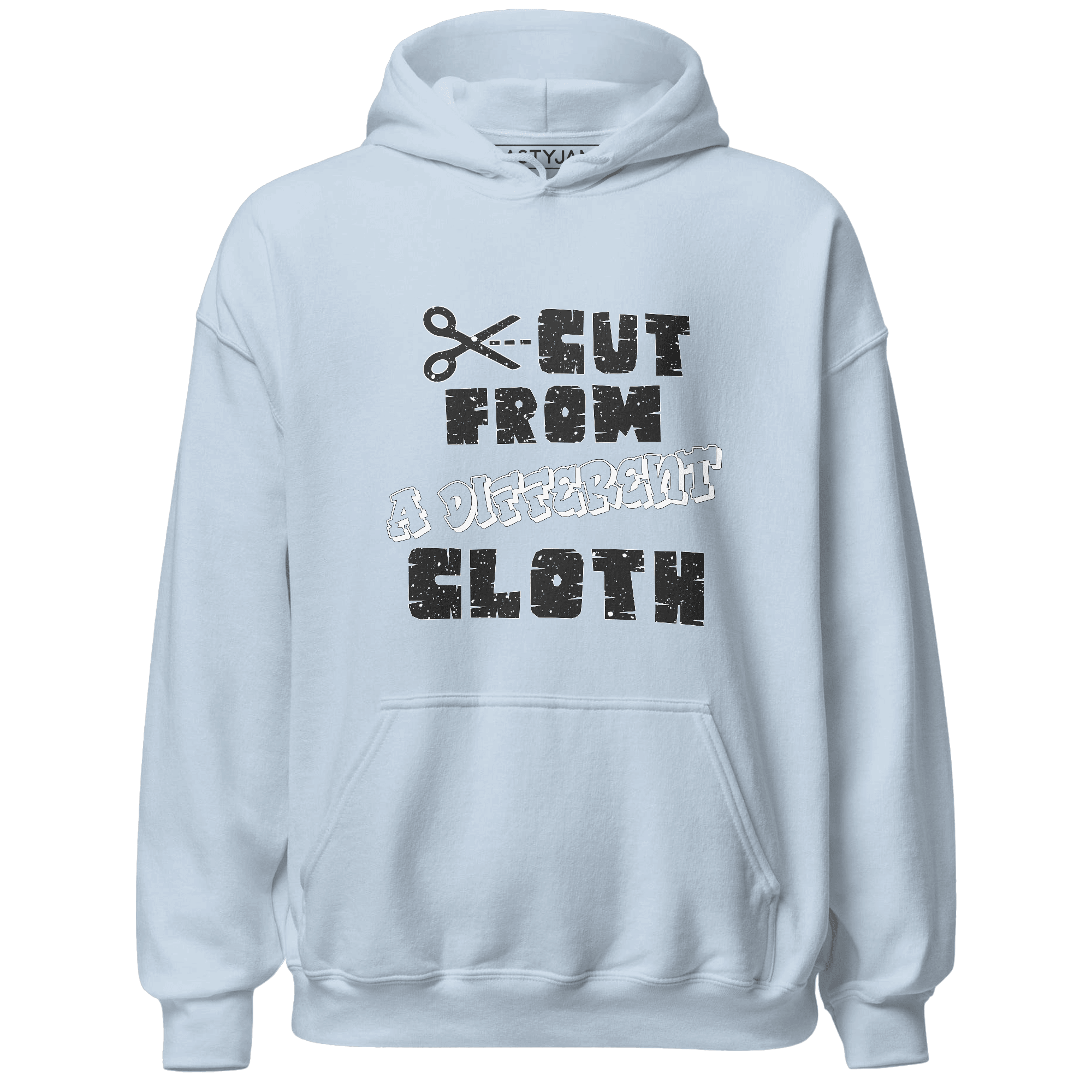 Reverse Oreo 6s Hoodie Match A Different Cloth - NastyJamz