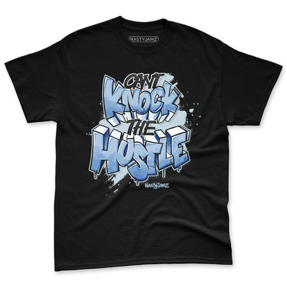 Air Foamposite Psychic Blue NastyJamz Premium T Shirt Match Respect The Hustle