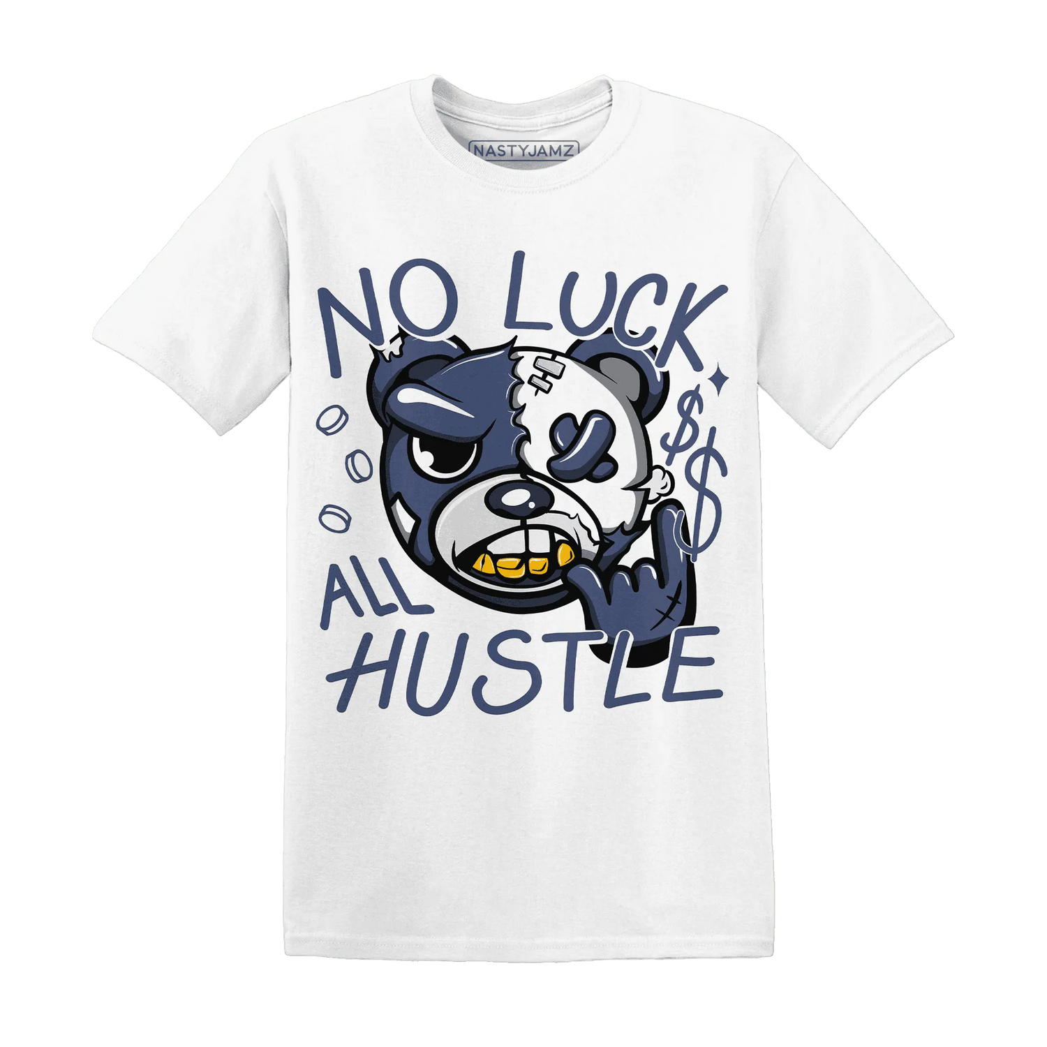 Low-Diffused-Blue-11s-T-Shirt-Match-All-Hustle
